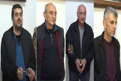 Представители МККК посетили находящихся под арестом в Баку армянских сепаратистов - trend.az - Азербайджан
