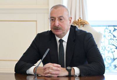 Ильхам Алиев - Александр Лукашенко - Президент Ильхам Алиев - Президент Ильхам Алиев: Мы очень дорожим креативным партнерством между Азербайджаном и Беларусью - trend.az - Белоруссия - Азербайджан - Президент