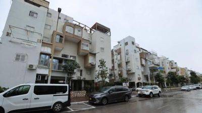 Сколько стоит 4-комнатная квартира в 16 главных городах Израиля - vesty.co.il - Израиль