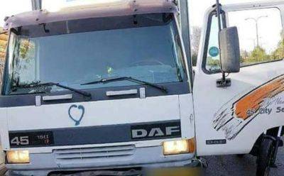 Нападение израильтян на водителя грузовика в Биньямине - mignews.net
