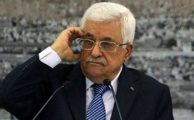 Махмуд Аббас - Аббас призвал все арабские страны разорвать дипломатические отношения с Израилем - mignews.net - Израиль - Палестина - Бахрейн - Манама - Хамас