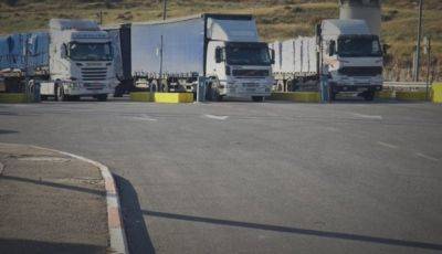 В Газу пропустили 365 грузовиков и 76 тысяч литров топлива - mignews.net - Палестина - Иордания - Ашдод