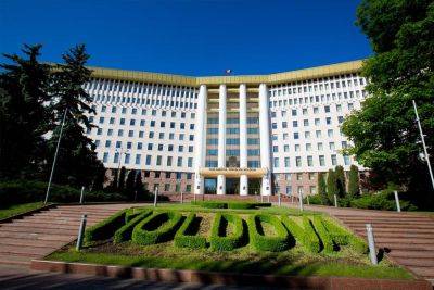 Парламент Молдовы назначил референдум о вступлении в ЕС - trend.az - Евросоюз - Молдавия