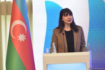 Владанка Андреева - ООН активно поддерживает председательство Азербайджана на COP29 - Владанка Андреева - trend.az - Азербайджан