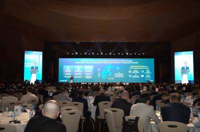 Huawei представила Интеллектуальную сеть Xinghe для ускорения цифрового развития на Ближнем Востоке и в Центральной Азии - trend.az - Баку