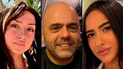 Даниэль Хагари - ЦАХАЛ: тела трех заложников доставлены из Газы в Израиль - vesty.co.il - Израиль