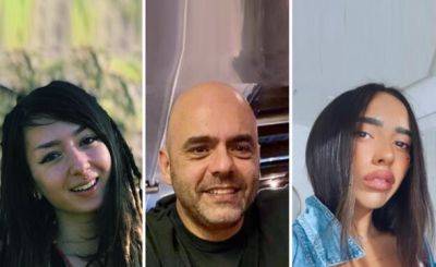 Израиль вызволил тела трех заложников, погибших 7 октября - nashe.orbita.co.il - Израиль - Хамас
