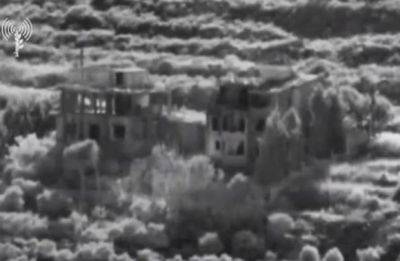 Израильские ВВС нанесли удар по ракетной установке Хезболлы в Ливане - mignews.net - Израиль - Ливан