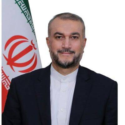 Амир Абдоллахиян - Объем торговли Ирана с соседями превышает 90 миллиардов долларов - trend.az - Иран