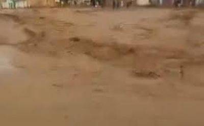 Десятки погибших из-за наводнения в Афганистане - mignews.net - Афганистан
