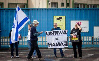Австрия возобновила финансирование UNRWA - nashe.orbita.co.il - Израиль - Австрия - Хамас