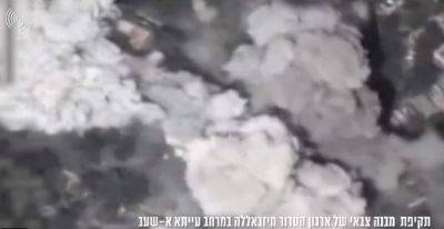 Массированные атаки "Хезболлы" по северу Израиля. ЦАХАЛ наносит ответный удар - mignews.net - Израиль - Ливан