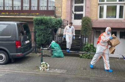 Известный бельгийский художник и его жена зарезаны мигрантом, жившим в их доме - mignews.net - Брюссель