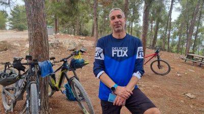 Рон Биньямин - Еще одного мертвого израильтянина вернули из Газы: Рон Биньямин катался на велосипеде - 9tv.co.il