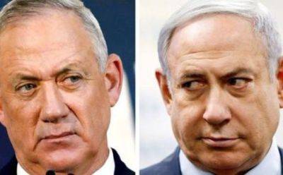 Биньямин Нетаниягу - Ганц выдвинул ультиматум Нетаниягу и угрожает выйти из коалиции - mignews.net - Израиль - Хамас