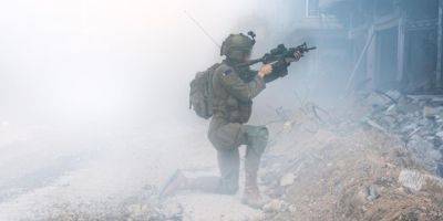 ЦАХАЛ расширяет операцию в восточном Рафиахе - detaly.co.il - Израиль - Хамас - Газа