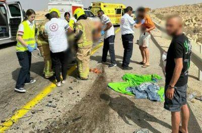 За 48 часов на дорогах Израиля погибли шесть человек - mignews.net - Израиль