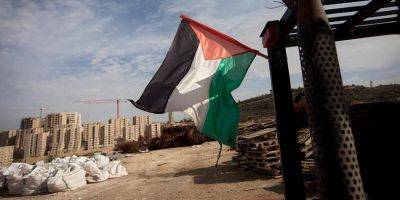 В Иудейской пустыне в нарушение договоренностей строится новый палестинский город - detaly.co.il - Израиль - Палестина - Осло