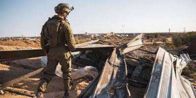 ЦАХАЛ: ограничения операции в Рафиахе навредят солдатам - detaly.co.il - Израиль - Египет - Хамас