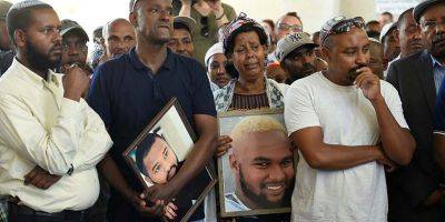 Минюст оспаривает решение суда, который оправдал полицейского, застрелившего хулигана из эфиопской общины - detaly.co.il - Израиль - Эфиопия