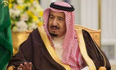 Мохаммед Бин-Салман - король Салман - У короля Саудовской Аравии Салмана “высокая температура” - mignews.net - Саудовская Аравия - Джидда