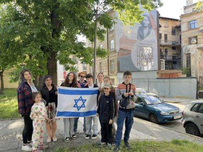 Во Львове организованы экскурсии по «еврейским местам города» для подростков - nikk.agency - Израиль - Украина - Львов