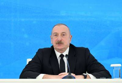 Ильхам Алиев - Президент Ильхам Алиев: Ирано-азербайджанская дружба, братство являются важным фактором стабильности в регионе - trend.az - Президент