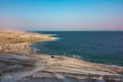 Подростков из религиозной школы унесло в Мертвое море, спасатели вызволили 6 человек - nashe.orbita.co.il
