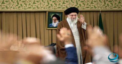 Али Хаменеи - Верховный лидер Ирана: Давление на cионисткий режим Израиля должно усиливаться с каждым днем - dialog.tj - Израиль - Палестина - Иран - Сша