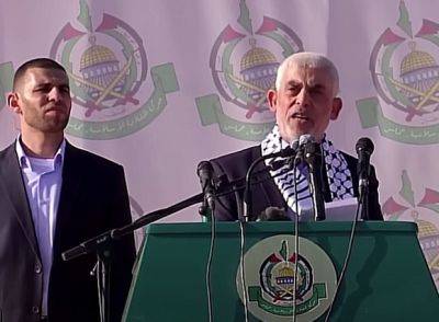 Коби Миха - Бывший следователь Синвара: это - сценарий которого боится лидер ХАМАСа - mignews.net - Израиль - Хамас