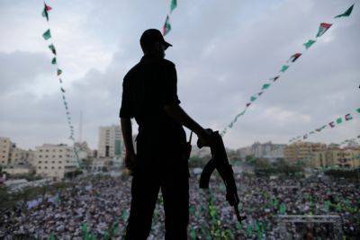 ХАМАС склонен отвернуть обменную сделку - nashe.orbita.co.il - Египет - Хамас