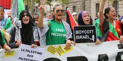 На «Евровидении» будут запрещены палестинские флаги - detaly.co.il - Израиль - Швеция - Женева