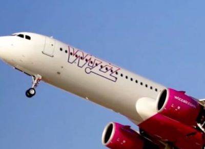 Wizz Air удалила с сайта рейсы популярных направлений в Грецию из Тель-Авива - mignews.net - Израиль - Тель-Авив - Греция