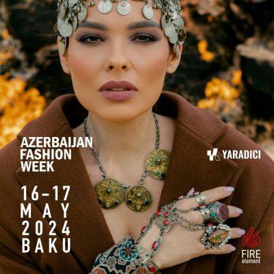 Рилая стала лицом Azerbaijan Fashion Week 16-го сезона (ВИДЕО, ФОТО) - trend.az - Азербайджан