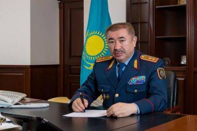 Экс-главу МВД Казахстана арестовали на два месяца - trend.az - Казахстан - Астана