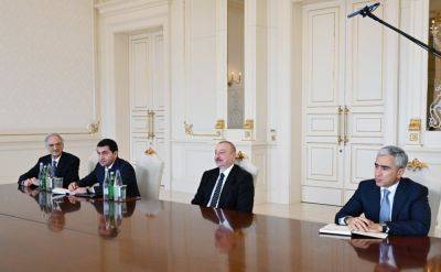 Ильхам Алиев - Президент Ильхам Алиев - Президент Ильхам Алиев: Азербайджан продолжит усилия, направленные на выявление двойных стандартов неоколонизаторов - trend.az - Россия - Азербайджан - Снг - Президент