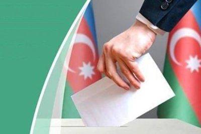 Мазахир Панахов - Председатель ЦИК Азербайджана не исключил изменения сроков парламентских выборов - trend.az - Азербайджан