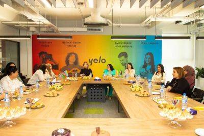 При поддержке Yelo Bank прошел очередной женский форум (ФОТО) - trend.az - Азербайджан