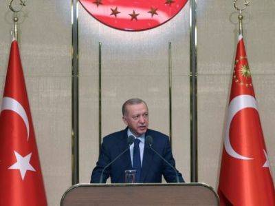 Bloomberg: Турция объявила о прекращении всех торговых отношений с Израилем - mignews.net - Израиль - Турция - Президент - Хамас