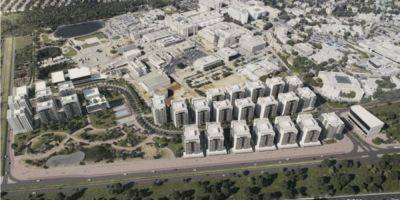 Вплотную к больнице «Шиба» построят более 1000 квартир - detaly.co.il - Израиль - Гана