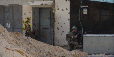 ЦАХАЛ и ШАБАК ликвидировали высокопоставленных сотрудников полиции ХАМАСа - detaly.co.il - Хамас - Газа