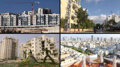 Цены на съем жилья в Израиле выросли на 7%: где дороже и дешевле всего - vesty.co.il - Израиль - Тель-Авив - Иерусалим