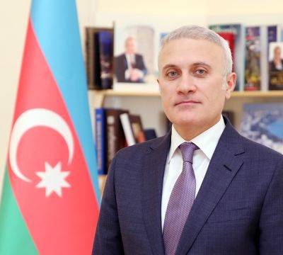 Мамед Аббасбейль - Проводимая в Азербайджане работа над контролем качества продукции поможет повысить ее конкурентоспособность - Мамед Аббасбейли - trend.az - Азербайджан