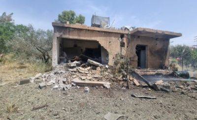 В результате атак ЦАХАЛа на юге Ливана убиты шесть человек - mignews.net - Ливан