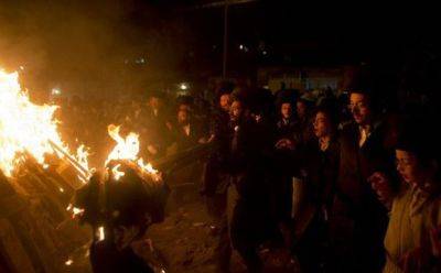 Идит Сильман - Уриэль Бусо - Министры призывают не зажигать традиционные костры в Лаг ба-Омер - mignews.net - Израиль