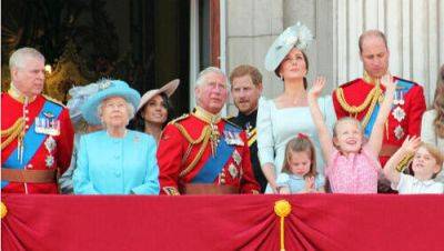 Правда ли, что британская королевская семья недолюбливает Израиль - vesty.co.il - Израиль - Англия
