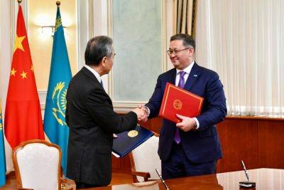 Казахстан и Китай создадут подкомитеты в сфере сельского хозяйства и инноваций - trend.az - Китай - Казахстан - Астана