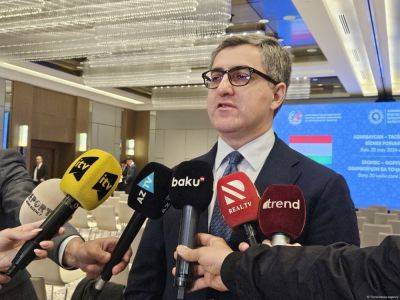 Юсиф Абдуллаев - Товарооборот между Азербайджаном и Таджикистаном достиг 6 миллионов долларов - AZPROMO - trend.az - Сша - Азербайджан - Таджикистан