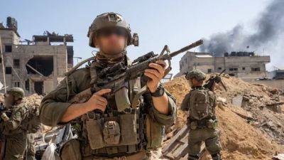 Двое солдат ЦАХАЛ получили тяжелые ранения в Газе - nashe.orbita.co.il - Израиль