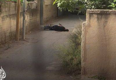 В Дженине убиты и ранены 30 террористов - mignews.net